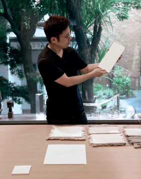 Botanica by Tokujin Yoshioka by Mutina - view 7